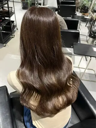 ロング inc新小岩 🌱MANAMIのヘアスタイル