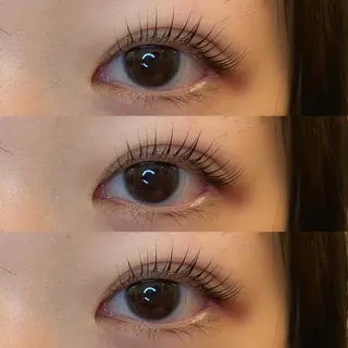 マツエク・マツパ miin所属・MIZUHO .のマツエク・マツパデザイン