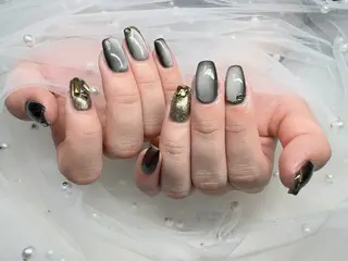 ネイル Naka Rieのネイルデザイン