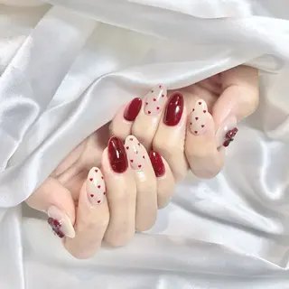 ネイル WISTERIA hayamiのネイルデザイン