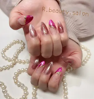 ネイル R.beautyサロン所属・R.beauty サロンのネイルデザイン