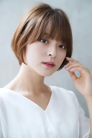 ショート 抜毛 薄毛 白髪 頭皮改善　柳沢慶のヘアスタイル