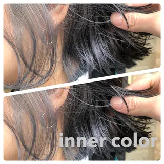 ミディアム 🎨絶対に褒められる "店長"鈴木貴彦🎨のヘアスタイル