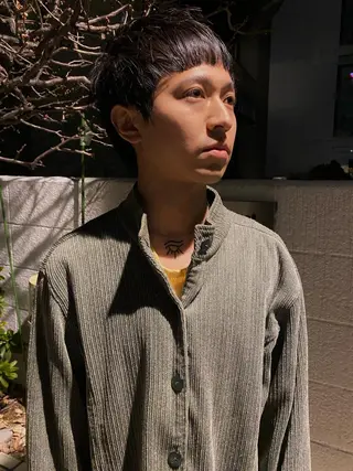 メンズ 🔥ショート特化 masaki🔥のヘアスタイル