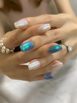 ネイル nails. hymのネイルデザイン
