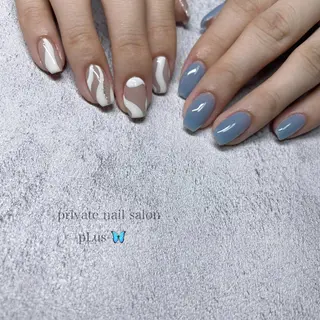 ネイル nail salon 7_seven_所属・nail salon 7 _seven_のネイルデザイン