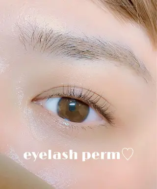 マツエク・マツパ beautysalon Kilig所属・Kilig 夙川店の眉毛・アイブロウイメージ