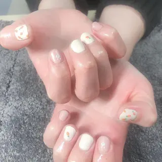 ネイル 結城 怜菜のネイルデザイン