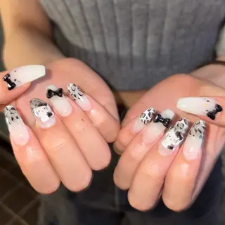 ネイル 木村 夏生 /アート･個性派👾のネイルデザイン
