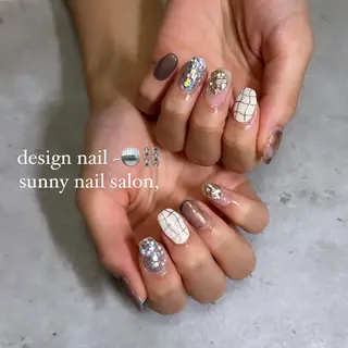 ネイル I. sariのネイルデザイン