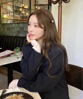 カラー 🍒HARUKA🍒 髪質改善/艶髪/韓国のヘアスタイル