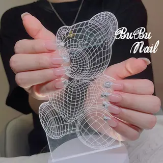 ネイル bubu nail salon所属・BuBu Nail渋谷桜ヶ丘のネイルデザイン