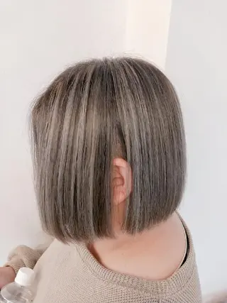 ショート カラー デザインカラー髪質 改善Lilithのその他イメージ