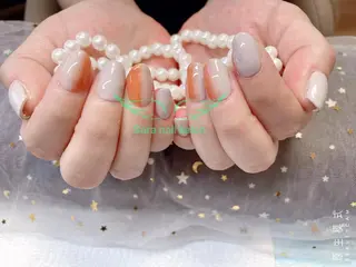 ネイル 小岩 Saraのネイルデザイン