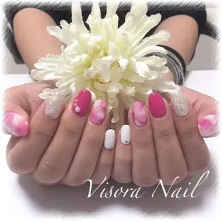 ネイル 美SORA ～ｳﾞｨｿﾗ～のネイルデザイン