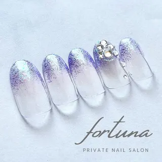 ネイル fortuna 武藤裕美のネイルデザイン