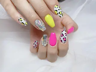 ネイル Elegant beautyのネイルデザイン