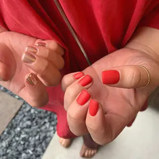 ネイル plaire sojaのネイルデザイン