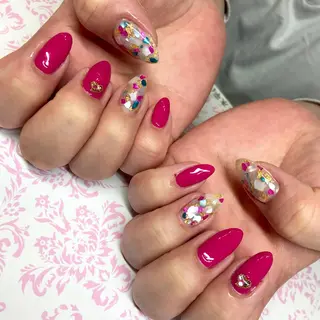 ネイル M's nail所属・M's nail ..のネイルデザイン