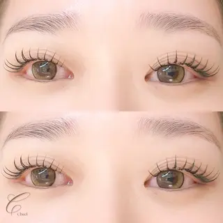 マツエク・マツパ Kawai Hiromiのマツエク・マツパデザイン