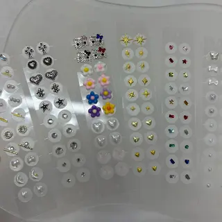 草加/モテまつ毛 &眉サロンAkikoのマツエク・マツパデザイン