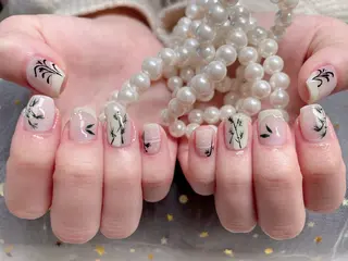 ネイル 小岩 Saraのネイルデザイン