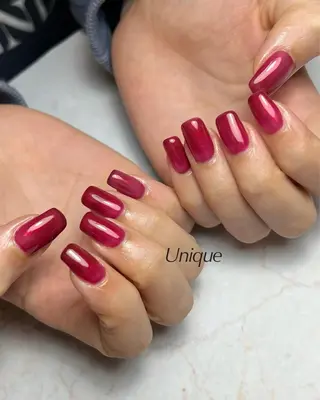 ネイル Unique 【ユニーク】のネイルデザイン