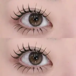 マツエク・マツパ ♥️JiJi ♥️のマツエク・マツパデザイン