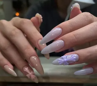 ネイル エリ🫧 nail池袋東口のネイルデザイン