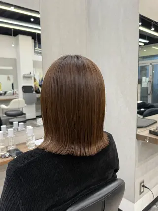 ショート カット¥1100 / 𝙍𝙪𝙣𝙖⟡.のヘアスタイル