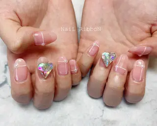 ネイル SWAMP nails所属・🎀ネイルサロン RIRI🎀のネイルデザイン