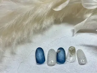 ネイル kikinail 溝の口のネイルデザイン