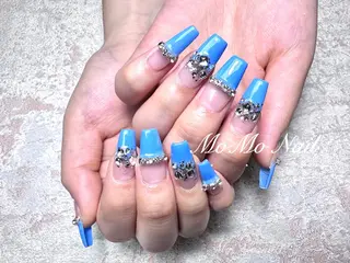 ネイル MOMO nailのネイルデザイン