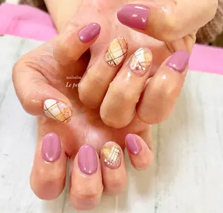 ネイル 石野 広佳のネイルデザイン