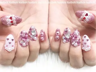 ネイル Nail lieNのネイルデザイン