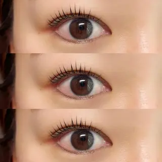 マツエク・マツパ lucolu Rikaのマツエク・マツパデザイン