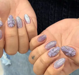 ネイル Pure&Rich Nailのネイルデザイン