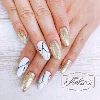 ネイル Fielia momoのネイルデザイン