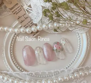 ネイル Nail Salon Rinoaのネイルデザイン