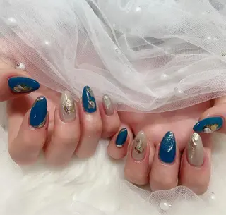 ネイル ＆ME アンドミーのネイルデザイン