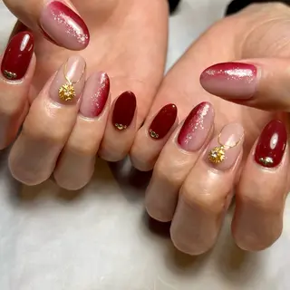 ネイル Reflection marikoのネイルデザイン