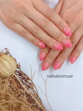 ネイル Nail salon Museのネイルデザイン