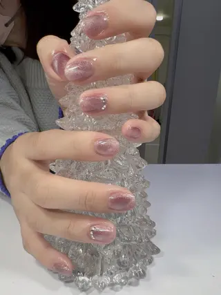 ネイル ネイルサロン ロア旧ジョリーのネイルデザイン