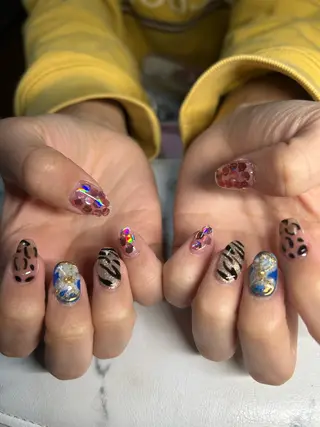 ネイル LANLAN所属・Lan Lanのネイルデザイン