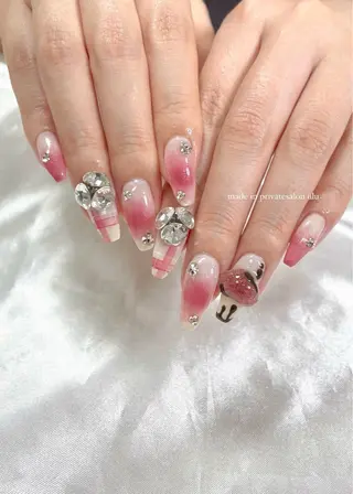 ネイル private salon uluのネイルデザイン