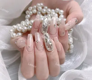 ネイル La Merのネイルデザイン