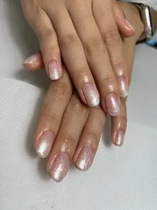 ネイル 🌴kawamura Yukako🪼🩵のネイルデザイン