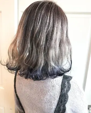 ミディアム HAIR WORKS HELM所属・ショート✨ボブ✨代表 新田見美仁のヘアスタイル