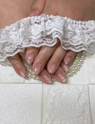 ネイル privatenailsalon me所属・kato tomomiのネイルデザイン