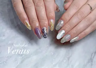 ネイル Nail salon Venusのネイルデザイン